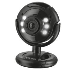 Slika izdelka: Trust Spot Light Pro  spletna kamera 1,3M z mikrofonom