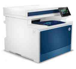 Slika izdelka: Večfunkcijska barvna Laserska naprava HP Color LaserJet Pro MFP 4302fdn