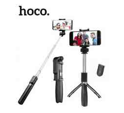 Slika izdelka: Hoco selfie tripod stojalo K17 mini stand za snemanje in slikanje selfie posnetk