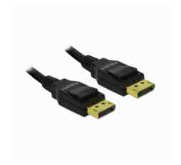 Slika izdelka: DisplayPort kabel 1m 4K 60Hz 20-pin pove