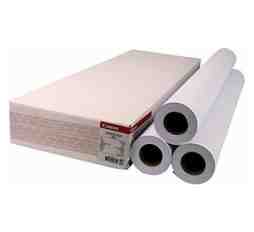 Slika izdelka: Papir CANON rola CADP3R8024 (1 kos = 3 role); š 610 mm (24''), d 50 m / 80 gsm / 3 role v škatli
