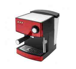Slika izdelka: Adler AD 4404r Espresso kavni aparat rdeč 15barov