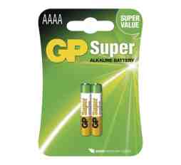 Slika izdelka: Baterija AAAA GP 1,5V GP25A-2UE2, LR8D425