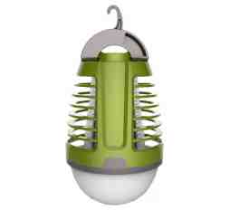 Slika izdelka: Be Cool brezžična svetilka za kampiranje +  uničevalec komarjev in mrčesa 5W
