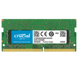 Slika izdelka: Crucial 4GB DDR4-2400 SODIMM PC4-19200 CL17, 1.2V