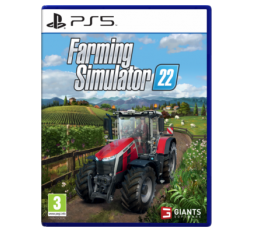 Slika izdelka: FARMING SIMULATOR 22 (PS5)