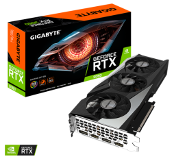 Slika izdelka: Grafična kartica GIGABYTE GeForce RTX 3060 GAMING OC 12G, 12GB GDDR6, PCI-E 4.0