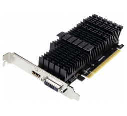 Slika izdelka: Grafična kartica GIGABYTE GeForce GT 710, 2GB GDDR5, PCI-E 2.0