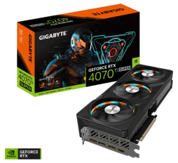 Slika izdelka: Grafična kartica GIGABYTE GeForce RTX 4070 Ti SUPER GAMING OC 16G, 16GB GDDR6X, PCI-E 4.0