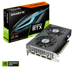 Slika izdelka: Grafična kartica GIGABYTE GeForce RTX 4070 Ti EAGLE OC 12G, 12GB GDDR6X, PCI-E 4.0