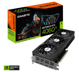 Slika izdelka: Grafična kartica GIGABYTE GeForce RTX 4060 Ti Gaming OC 8G, 8GB GDDR6, PCI-E 4.0