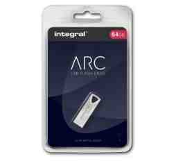 Slika izdelka: INTEGRAL ARC 64GB USB2.0 spominski ključek