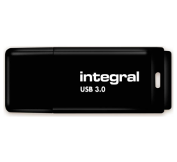 Slika izdelka: INTEGRAL BLACK 16GB USB3.0 spominski ključek