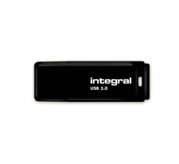 Slika izdelka: INTEGRAL BLACK 256GB USB3.0 spominski ključek