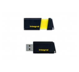 Slika izdelka: INTEGRAL PULSE 64GB USB2.0 spominski ključek