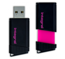 Slika izdelka: INTEGRAL PULSE 8GB USB2.0 spominski ključek