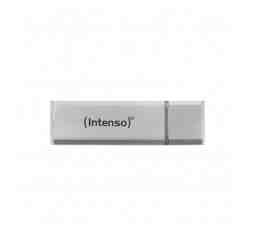 Slika izdelka: Intenso 16GB Alu Line USB 2.0 spominski ključek - Srebrn