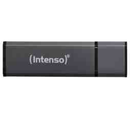 Slika izdelka: Intenso 16GB Alu Line USB 2.0 spominski ključek - Antracit