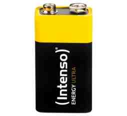 Slika izdelka:  Intenso baterija 9V Energy Ultra 6LR61