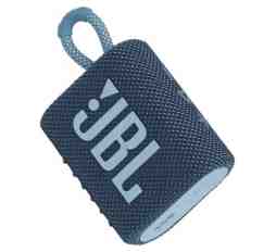 Slika izdelka: JBL GO 3 Bluetooth prenosni zvočnik, moder