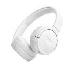 Slika izdelka: JBL Tune 670NC Bluetooth naglavne brezžične slušalke, bele