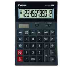 Slika izdelka: Kalkulator CANON AS1200 namizni brez izpisa