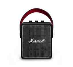 Slika izdelka: Marshall Bluetooth prenosni zvočnik STOCKWELL II, črn