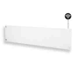 Slika izdelka: MILL panelni konvekcijski radiator Wi-Fi 1000W steklo GL1000WIFI3