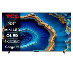 Slika izdelka: Mini LED QLED TV TCL 98C805