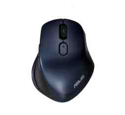 Slika izdelka: Miška ASUS MW203 Multi-Device Wireless Silent Mouse, tiha, brezžična, temno modra