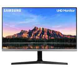 Slika izdelka: Monitor Samsung U28R550UQRX, 28", IPS, 16:9, 3840x2160, 2x HDMI, DP, VESA