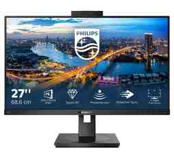 Slika izdelka: Philips 275B1H 27" IPS QHD monitor z vgrajeno webkamero