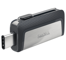 Slika izdelka: Sandisk 128GB ULTRA DUAL DRIVE USB TYPE-C