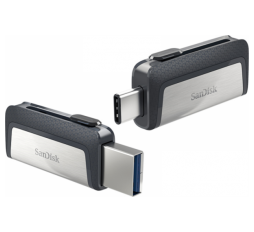 Slika izdelka: Sandisk 32GB ULTRA DUAL DRIVE USB TYPE-C