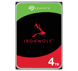 Slika izdelka: Seagate NAS 4TB trdi disk SATA 3, 6Gb/s, 256MB IronWolf