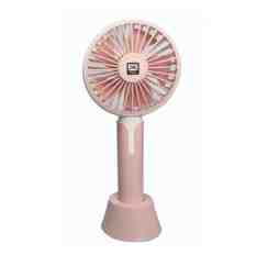 Slika izdelka: SHE Aroma ročni ventilator 10cm pink