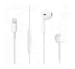 Slika izdelka: Slušalke Apple za iPhone 7/8 Z LIGHTENING KONEKTORJEM