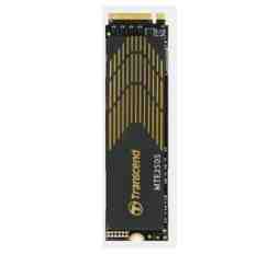 Slika izdelka: SSD Transcend M.2 PCIe NVMe 1TB 250S, 7200/6200MB/s, 7200/6200MB/s, grafenski hladilnik, *NPT