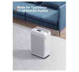 Slika izdelka: TaoTronics HEPA Air Purifier nadomestni filter za TT-AP003