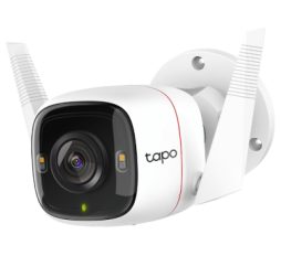 Slika izdelka: TP-LINK Tapo C320WS 2K QHD zunanja Wi-Fi varnostna kamera
