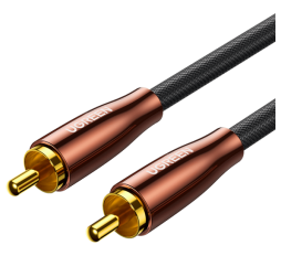 Slika izdelka: Ugreen Coaxialni S/PDIF kabel dolžine 3M - polybag