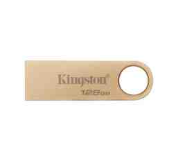 Slika izdelka: USB disk Kingston 128GB DT SE9 G3, 3.2, 220/100MB/s, kovinski
