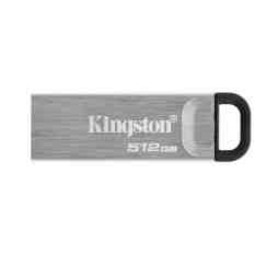 Slika izdelka: USB disk Kingston 512GB DT Kyson, 3.2 Gen1, 200/60MB/s, kovinski, brez pokrovčka