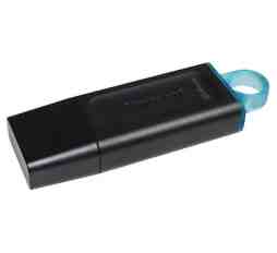 Slika izdelka: USB disk Kingston 64GB DTX Exodia, 3.2 Gen1, črn, s pokrovčkom