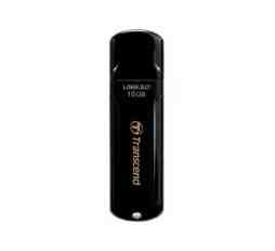 Slika izdelka: USB DISK TRANSCEND 16GB JF 700, 3.1, črn, s pokrovčkom