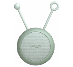 Slika izdelka: Vava prenosna Baby zvočna naprava z nočno lučko zelena