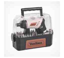 Slika izdelka: Vonhaus akumulatorski vijačnik 50-delni set